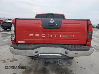 2002 Nissan Frontier XE with VIN 1N6DD26S72C302779, listed as a Copart auction lot 45683275 with 217,668 mi miles and Salvage title. Bid and sale history available at DreamBid. Image 6.