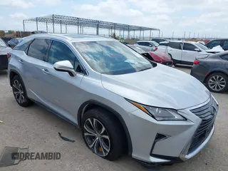 2017 Lexus RX 350 с VIN 2T2BZMCA5HC055423, выставлен на аукционе IAAI как лот 42374119 с пробегом 159 073 миль миль и . История ставок и продаж доступна на DreamBid. Изображение 1.