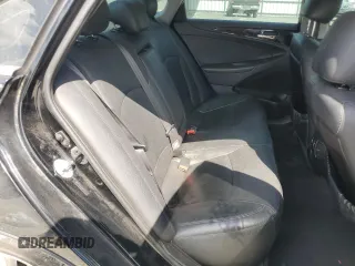 2012 Hyundai Sonata Limited с VIN 5NPEC4AB0CH471156, выставлен на аукционе Copart как лот 55341135 с пробегом 129 587 миль миль и Списание • Salvage title. История ставок и продаж доступна на DreamBid. Изображение 10.