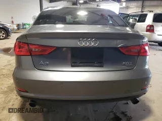 2015 Audi A3 2.0T Premium Plus with VIN WAUEFGFF3F1019537, listed as a Copart auction lot 64158263 with 85,367 mi miles. Bid and sale history available at carsss.com. Image 6.