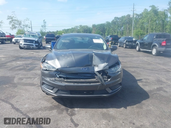 2017 Ford Fusion SE z VIN 3FA6P0H76HR259097, wystawiony jako IAAI lot #42133090 z przebiegiem 187 400 mil mil oraz . Historia ofert i sprzedaży dostępna na DreamBid. Obrazek 12.