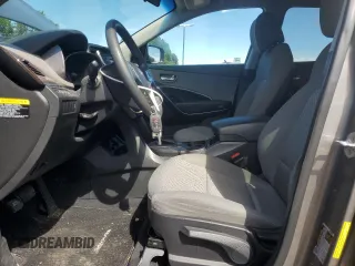 2018 Hyundai Santa Fe 2.4L с VIN 5NMZTDLB0JH088455, выставлен на аукционе Copart как лот 64725135 с пробегом 49 304 миль миль и Списание • Salvage title. История ставок и продаж доступна на DreamBid. Изображение 7.