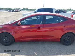 2016 Hyundai Elantra SE z VIN 5NPDH4AE6GH728494, wystawiony jako IAAI lot #42444583 z przebiegiem 100 824 mil mil oraz . Historia ofert i sprzedaży dostępna na DreamBid. Obrazek 14.