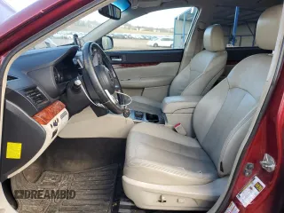 2011 Subaru Outback Limited Power Moon с VIN 4S4BRBKC5B3418570, выставлен на аукционе Copart как лот 47032735 с пробегом 160 275 миль миль и Списание • Salvage title. История ставок и продаж доступна на DreamBid. Изображение 7.