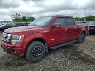 2013 Ford F-150 XL z VIN 1FTFW1ET1DFB24685, wystawiony jako Copart lot #58160025 z przebiegiem Nie podano mil oraz Czysty tytuł • Clean title. Historia ofert i sprzedaży dostępna na DreamBid. Obrazek 1.
