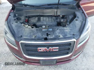 2015 GMC Acadia SLE with VIN 1GKKRPKD8FJ271340, listed as a Copart auction lot 60873515 with 264,652 mi miles and Clean title. Bid and sale history available at DreamBid. Image 12.