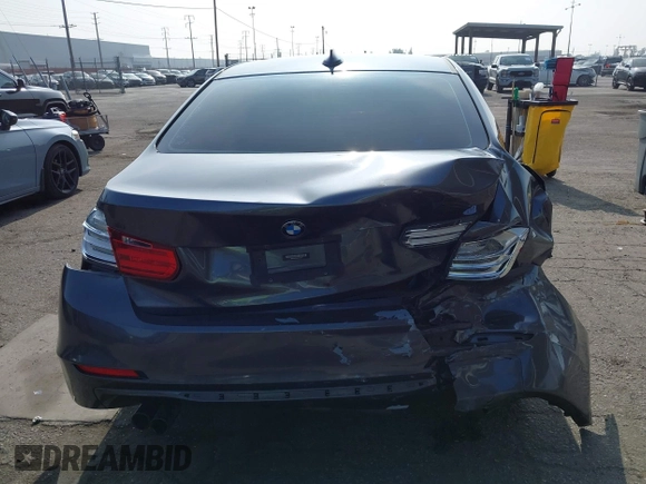 2014 BMW 3 Series 328i with VIN WBA3A5C56EP603674, listed as a IAAI auction lot 42595439 with Not provided miles and . Bid and sale history available at DreamBid. Image 15.