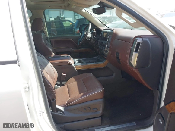 2014 Chevrolet Silverado 1500 High Country with VIN 3GCUKTEC2EG317846, listed as a IAAI auction lot 41763051 with 130,862 mi miles. Bid and sale history available at carsss.com. Image 5.
