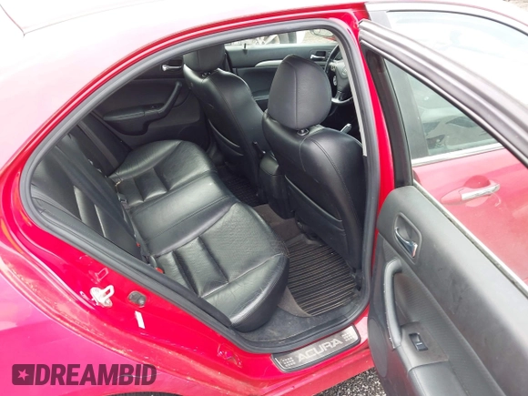 2007 Acura TSX with VIN JH4CL96857C006504, listed as a IAAI auction lot 42656315 with 181,301 mi miles and . Bid and sale history available at DreamBid. Image 8.