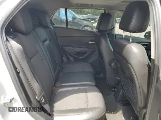 2019 Chevrolet Trax LT z VIN 3GNCJLSB4KL310692, wystawiony jako Copart lot #55363175 z przebiegiem 105 842 mil mil oraz Szkoda całkowita • Salvage title. Historia ofert i sprzedaży dostępna na DreamBid. Obrazek 10.