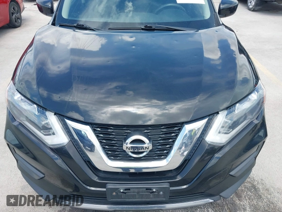 2017 Nissan Rogue SL with VIN JN8AT2MTXHW386872, listed as a IAAI auction lot 42466845 with 98,338 mi miles and . Bid and sale history available at DreamBid. Image 6.