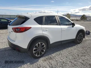 2016 Mazda CX-5 Grand Touring with VIN JM3KE4DY3G0672069, listed as a Copart auction lot 49482575 with 172,129 mi miles and Salvage Title. Bid and sale history available at DreamBid. Image 3.