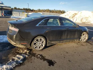 2013 Lincoln MKZ с VIN 3LN6L2G90DR821151, выставлен на аукционе Copart как лот 45741345 с пробегом 117 216 миль миль и Списание • Salvage title. История ставок и продаж доступна на DreamBid. Изображение 3.