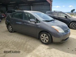 2006 Toyota Prius with VIN JTDKB20U663182523, listed as a Copart auction lot 48240375 with 75,813 mi miles and Clean Title. Bid and sale history available at carsss.com. Image 4.