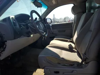 2012 Chevrolet Silverado 1500 LT with VIN 1GCNCSEA1CZ289903, listed as a Copart auction lot 48028665 with 283,374 mi miles and Salvage Title. Bid and sale history available at carsss.com. Image 7.