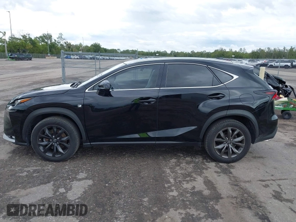 2017 Lexus NX 200t with VIN JTJYARBZ2H2079958, listed as a IAAI auction lot 42244867 with 103,565 mi miles and . Bid and sale history available at DreamBid. Image 15.