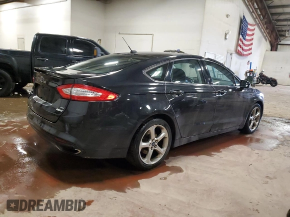 2013 Ford Fusion SE with VIN 3FA6P0H97DR169078, listed as a Copart auction lot 84526464 with 144,069 mi miles and Clean Title. Bid and sale history available at carsss.com. Image 3.