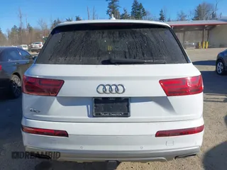 2019 Audi Q7 Premium Plus z VIN WA1LAAF78KD006428, wystawiony jako IAAI lot #41432030 z przebiegiem 63 380 mil mil oraz . Historia ofert i sprzedaży dostępna na DreamBid. Obrazek 16.