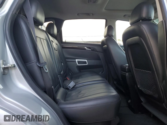 2013 Chevrolet Captiva Sport LTZ with VIN 3GNFL4EK2DS529572, listed as a Copart auction lot 83871784 with 162,198 mi miles and Salvage Title. Bid and sale history available at DreamBid. Image 11.