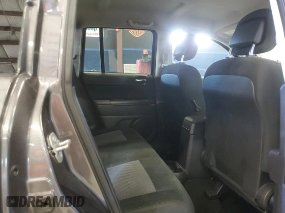 2016 Jeep Compass Sport с VIN 1C4NJCBA7GD611978, выставлен на аукционе Copart как лот 48680495 с пробегом 123 456 миль миль и Чистый • Clean title. История ставок и продаж доступна на DreamBid. Изображение 11.