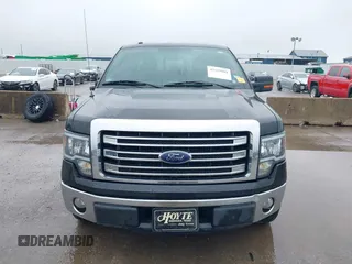 2014 Ford F-150 XL with VIN 1FTFW1CF0EKE18987, listed as a IAAI auction lot 42115989 with 195,373 mi miles and . Bid and sale history available at DreamBid. Image 13.