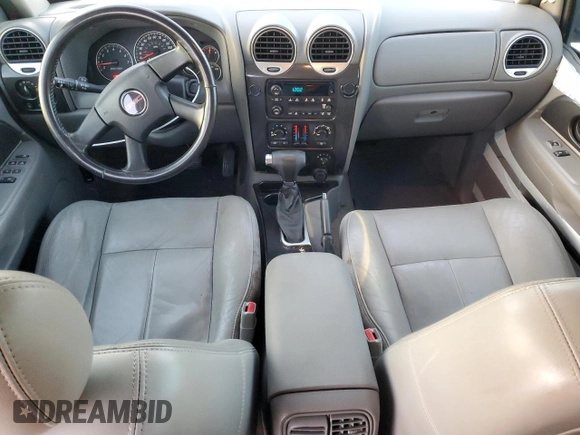 2006 GMC Envoy SLT with VIN 1GKDS13S762176222, listed as a Copart auction lot 49713745 with 175,537 mi miles and Clean Title. Bid and sale history available at carsss.com. Image 8.