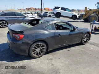 2019 Toyota 86 GT with VIN JF1ZNAE10K8700336, listed as a Copart auction lot 73227344 with 55,601 mi miles and Salvage Title. Bid and sale history available at carsss.com. Image 3.