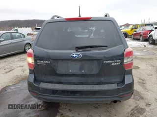 2014 Subaru Forester 2.5i Premium with VIN JF2SJACC4EG494817, listed as a IAAI auction lot 41003510 with 255,039 mi miles. Bid and sale history available at carsss.com. Image 16.