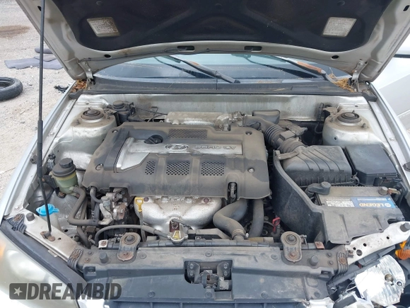 2004 Hyundai Elantra GLS z VIN KMHDN46D14U790939, wystawiony jako IAAI lot #42194909 z przebiegiem 108 180 mil mil oraz . Historia ofert i sprzedaży dostępna na DreamBid. Obrazek 10.