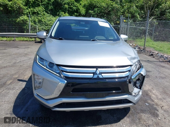 2020 Mitsubishi Eclipse Cross SE with VIN JA4AS5AA4LZ017669, listed as a IAAI auction lot 42560728 with 93,977 mi miles and . Bid and sale history available at DreamBid. Image 12.