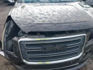 2015 GMC Acadia SLT with VIN 1GKKVRKD8FJ343452, listed as a IAAI auction lot 41173767 with 125,478 mi miles. Bid and sale history available at carsss.com. Image 10.