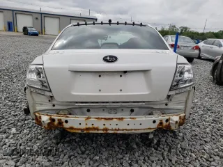 2014 Subaru WRX WRX with VIN JF1GV7E67EG003200, listed as a Copart auction lot 57159925 with 114,816 mi miles and Clean title. Bid and sale history available at DreamBid. Image 6.