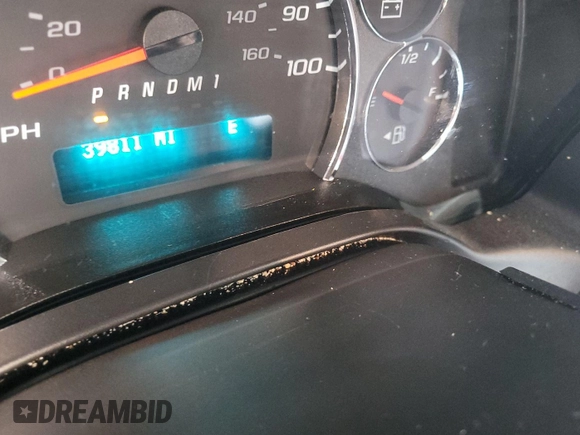 2022 Chevrolet Express Cargo with VIN 1GCWGAFP9N1262441, listed as a IAAI auction lot 42726973 with 39,809 mi miles and . Bid and sale history available at DreamBid. Image 24.