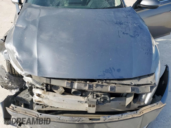 2019 Nissan Altima SV z VIN 1N4BL4DVXKC118559, wystawiony jako Copart lot #53390185 z przebiegiem 162 124 mil mil oraz Szkoda całkowita • Salvage title. Historia ofert i sprzedaży dostępna na DreamBid. Obrazek 11.