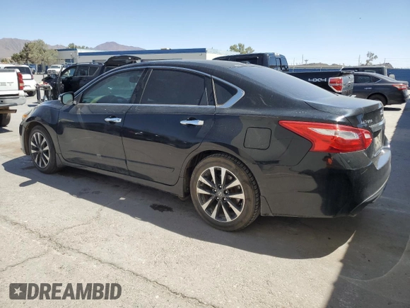 2016 Nissan Altima SR with VIN 1N4AL3AP3GC199892, listed as a Copart auction lot 55170675 with 140,256 mi miles and Clean Title. Bid and sale history available at carsss.com. Image 2.