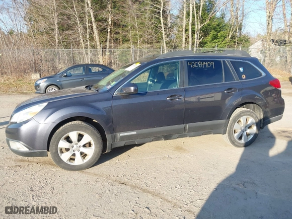 2010 Subaru Outback Premium All-Weather with VIN 4S4BRBCC4A3344572, listed as a IAAI auction lot 42084409 with 161,875 mi miles. Bid and sale history available at carsss.com. Image 12.
