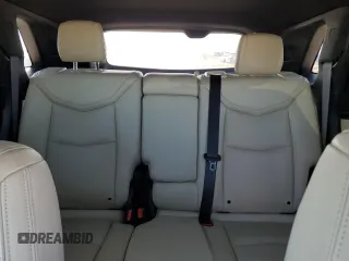2017 Cadillac XT5 Premium Luxury FWD with VIN 1GYKNCRS3HZ154932, listed as a Copart auction lot 52018045 with 75,084 mi miles and Salvage Title. Bid and sale history available at DreamBid. Image 10.