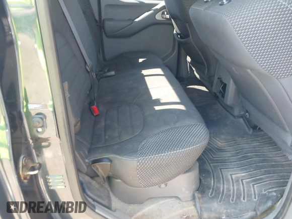 2016 Nissan Frontier S with VIN 1N6AD0ER7GN710040, listed as a IAAI auction lot 41717882 with 171,303 mi miles and . Bid and sale history available at DreamBid. Image 8.