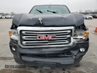 2020 GMC Canyon 2WD SLE with VIN 1GTG5CEN4L1249969, listed as a Copart auction lot 43792235 with 40,017 mi miles and Salvage Title. Bid and sale history available at carsss.com. Image 5.