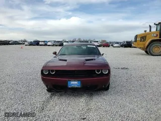 2020 Dodge Challenger SXT with VIN 2C3CDZAG7LH194984, listed as a Copart auction lot 45482085 with 26,865 mi miles and Salvage Title. Bid and sale history available at carsss.com. Image 10.