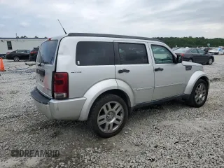 2011 Dodge Nitro Heat with VIN 1D4PU4GK4BW546420, listed as a Copart auction lot 54851415 with 165,789 mi miles and Salvage title. Bid and sale history available at DreamBid. Image 3.
