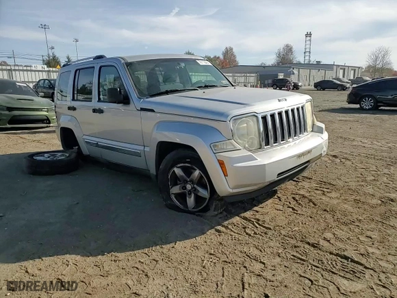 2009 Jeep Liberty Limited with VIN 1J8GN58K39W517511, listed as a Copart auction lot 79118424 with 194,516 mi miles and Salvage Title. Bid and sale history available at carsss.com. Image 12.