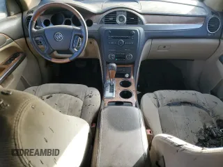 2011 Buick Enclave CX with VIN 5GAKVAED6BJ101134, listed as a Copart auction lot 84934914 with Not Provided miles and Salvage Title. Bid and sale history available at carsss.com. Image 8.