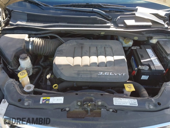 2013 Chrysler Town & Country Touring with VIN 2C4RC1BGXDR646625, listed as a IAAI auction lot 42248297 with 141,943 mi miles and . Bid and sale history available at DreamBid. Image 10.