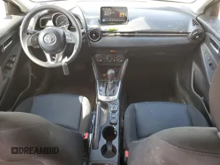 2018 Toyota Yaris with VIN 3MYDLBYV9JY320611, listed as a Copart auction lot 51167485 with 209,755 mi miles and Salvage Title. Bid and sale history available at DreamBid. Image 8.