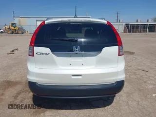 2012 Honda CR-V EX-L with VIN 5J6RM3H70CL033561, listed as a IAAI auction lot 41888713 with 66,455 mi miles. Bid and sale history available at carsss.com. Image 17.