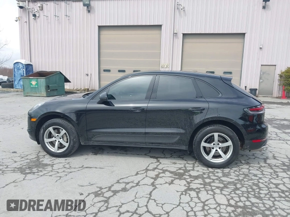 2021 Porsche Macan z VIN WP1AA2A57MLB05225, wystawiony jako IAAI lot #41963418 z przebiegiem 109 096 mil mil oraz . Historia ofert i sprzedaży dostępna na DreamBid. Obrazek 14.
