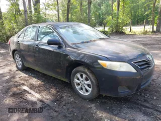 2010 Toyota Camry with VIN 4T1BF3EK3AU109237, listed as a IAAI auction lot 42209056 with 176,936 mi miles and . Bid and sale history available at DreamBid. Image 1.