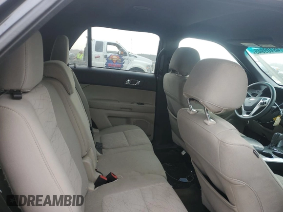 2013 Ford Explorer с VIN 1FM5K7B8XDGB88417, выставлен на аукционе Copart как лот 48409945 с пробегом 186 043 миль миль и Списание • Salvage title. История ставок и продаж доступна на DreamBid. Изображение 10.