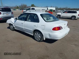 1998 Toyota Corolla VE с VIN 2T1BR18E5WC028590, выставлен на аукционе IAAI как лот 41866080 с пробегом 89 210 миль миль и . История ставок и продаж доступна на DreamBid. Изображение 3.